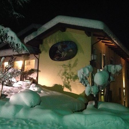 Locanda San Giorgio Sestola Exterior foto