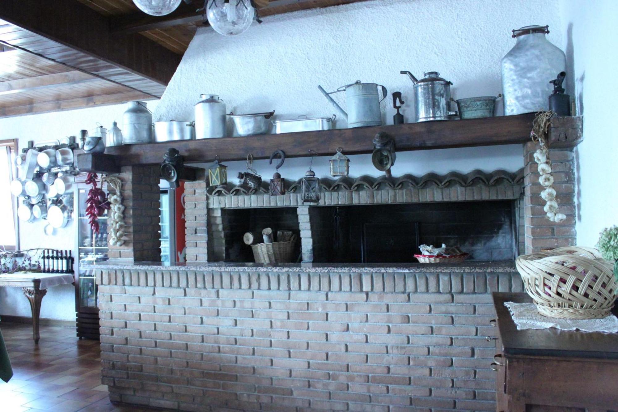 Locanda San Giorgio Sestola Exterior foto