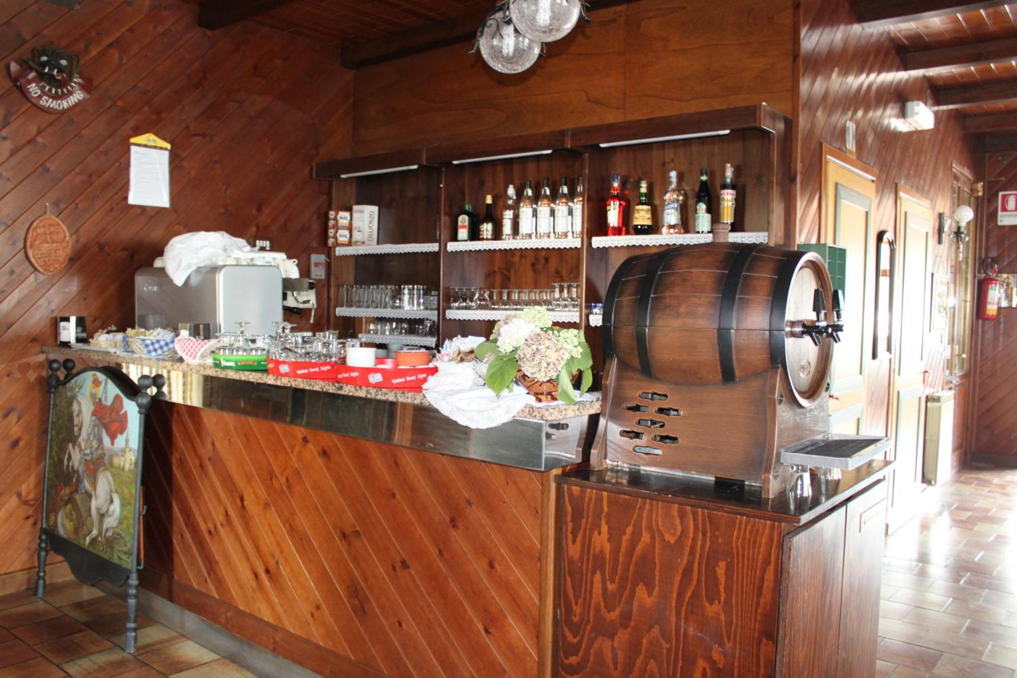 Locanda San Giorgio Sestola Exterior foto