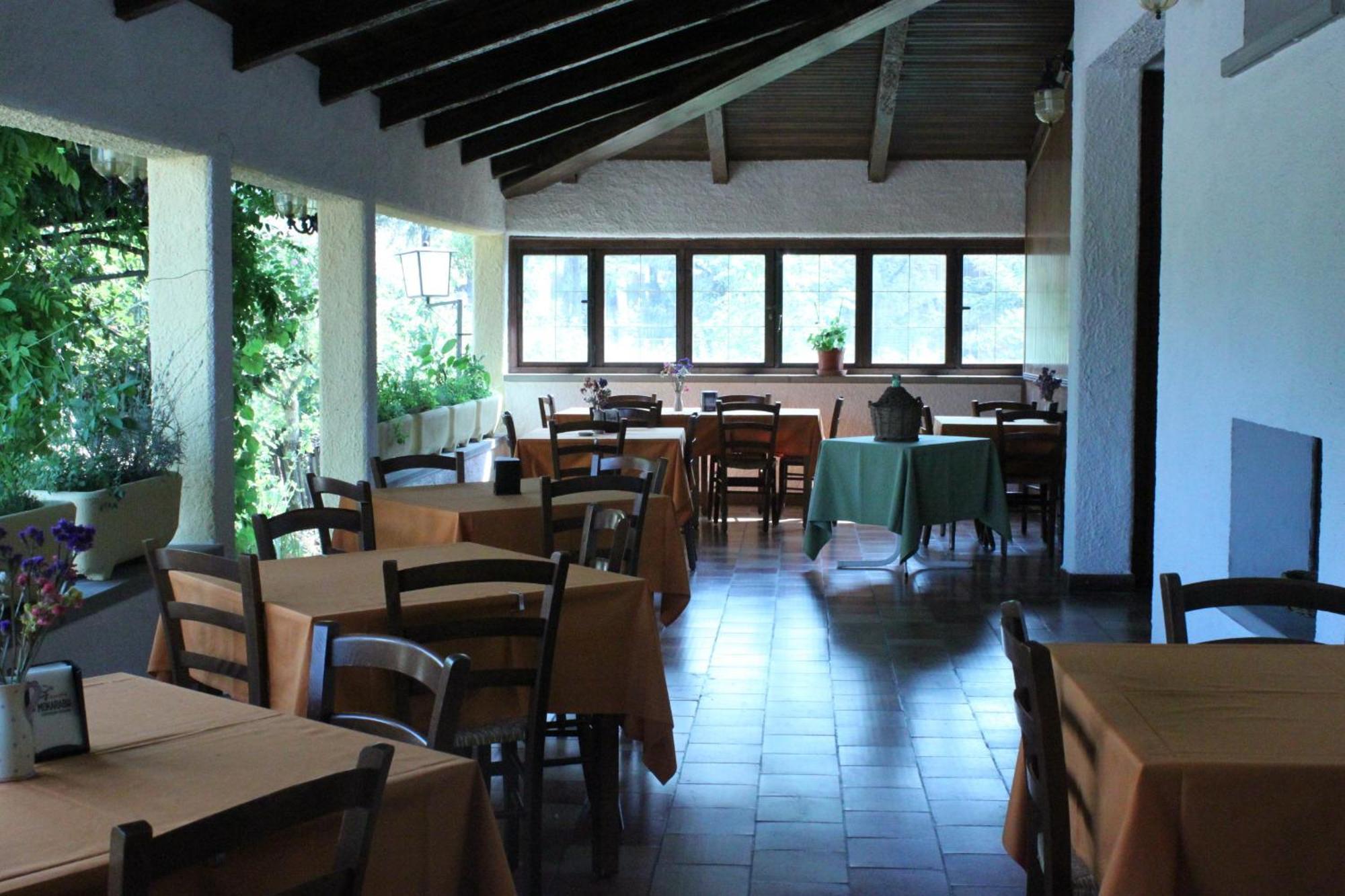 Locanda San Giorgio Sestola Exterior foto