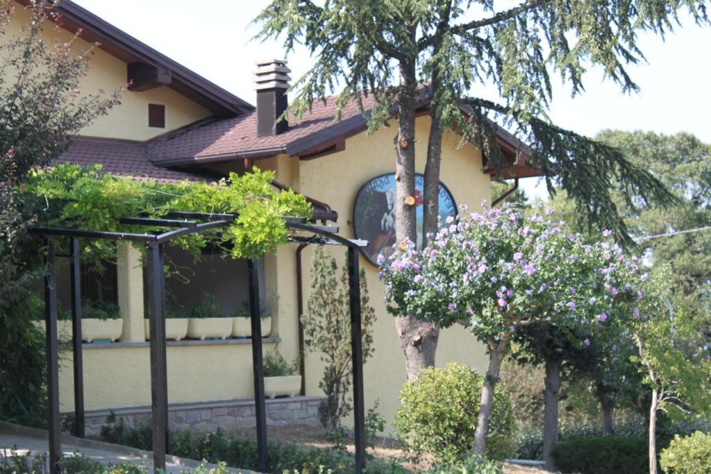 Locanda San Giorgio Sestola Exterior foto