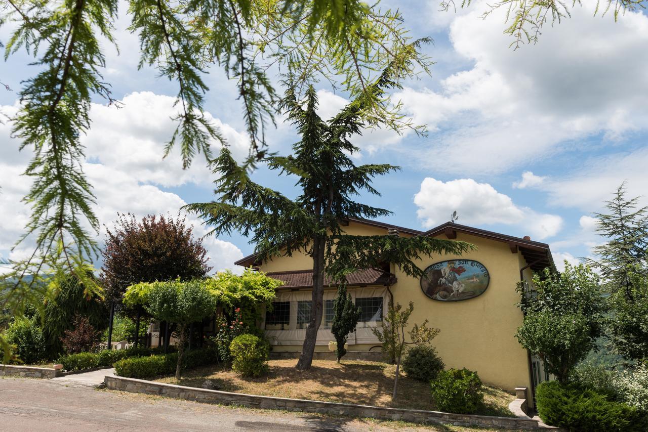 Locanda San Giorgio Sestola Exterior foto