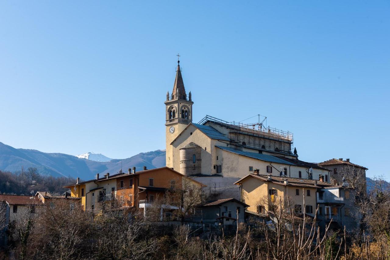Locanda San Giorgio Sestola Exterior foto